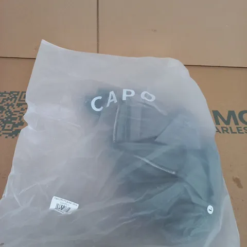 CAPO UTILITY JACKET – OLIVE, SIZE L