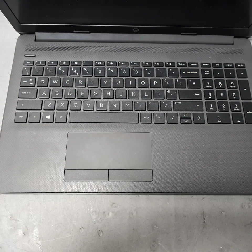 HP 255 G7 LAPTOP 