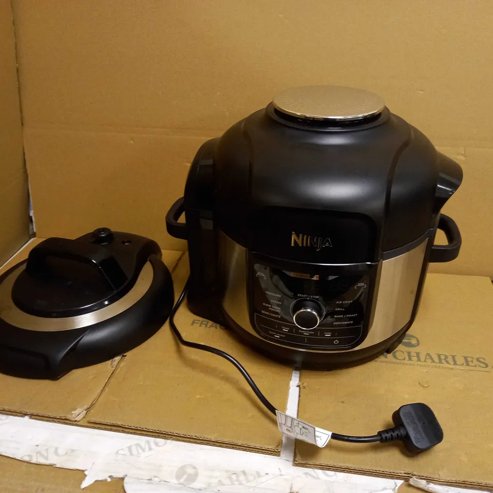 NINJA FOODI MULTI-COOKER