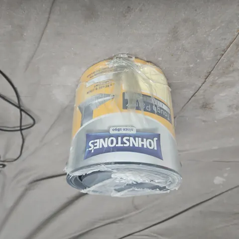 JOHNSTONES PAINT CAN – LEMON