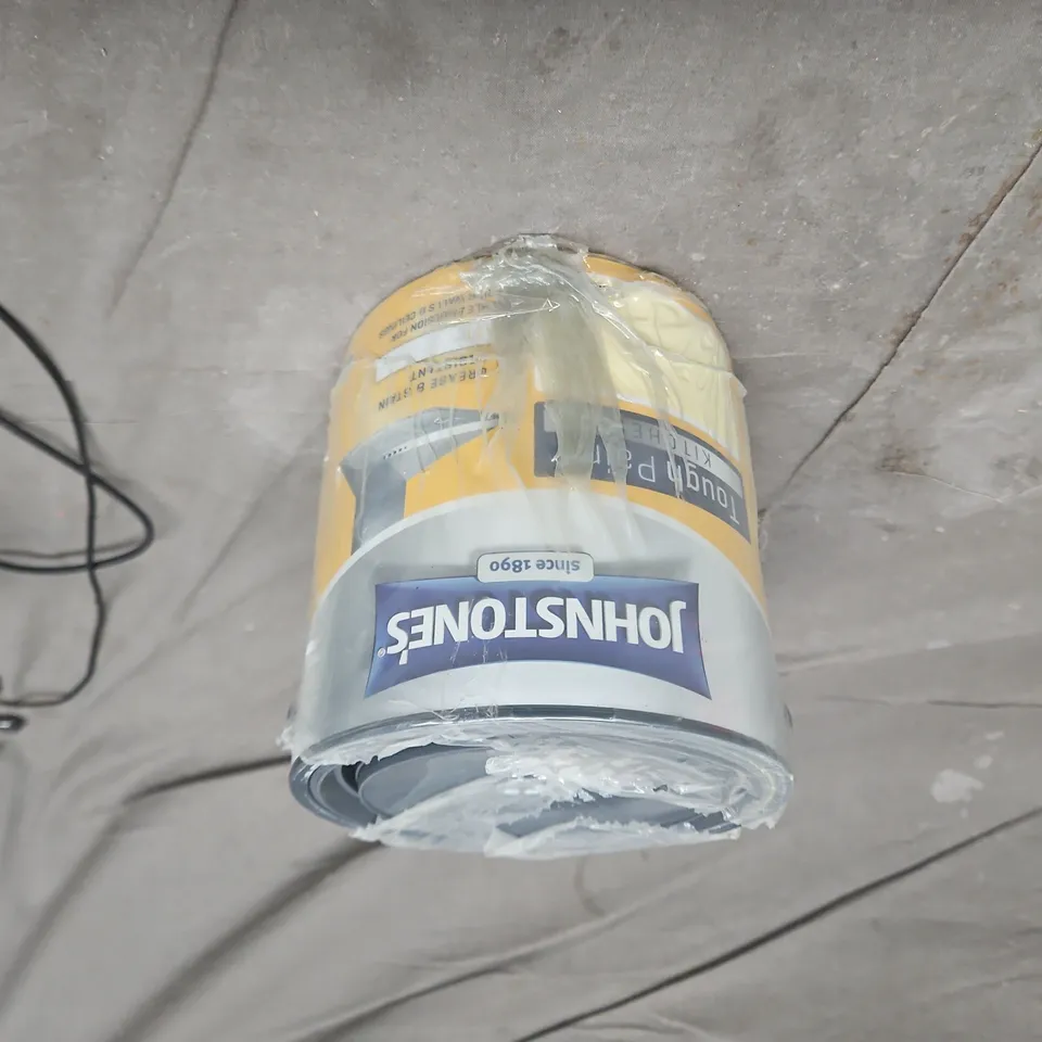 JOHNSTONES PAINT CAN – LEMON