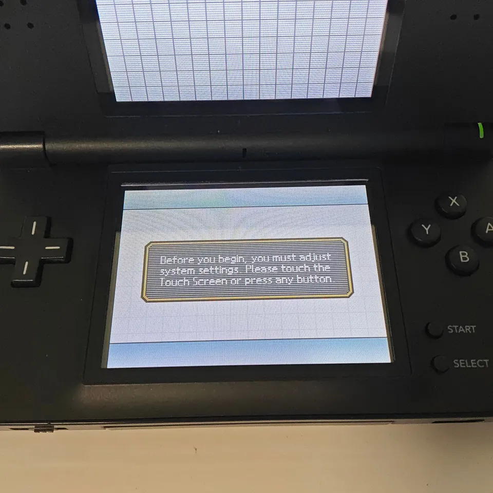 UNBOXED NINTENDO SWITCH LITE IN BLACK - USG-001