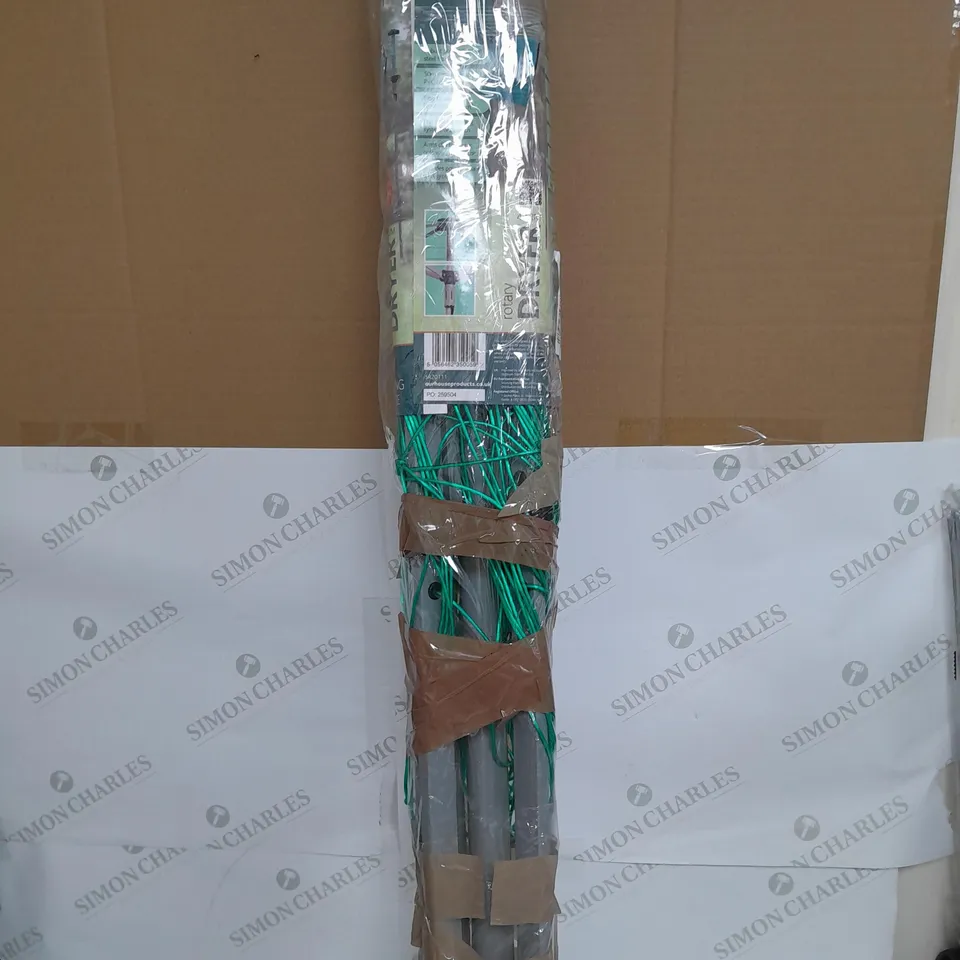 BARBANTIA 50M ROTARY DRYER LIFTOMATIC - COLLECTION ONLY RRP £109.99