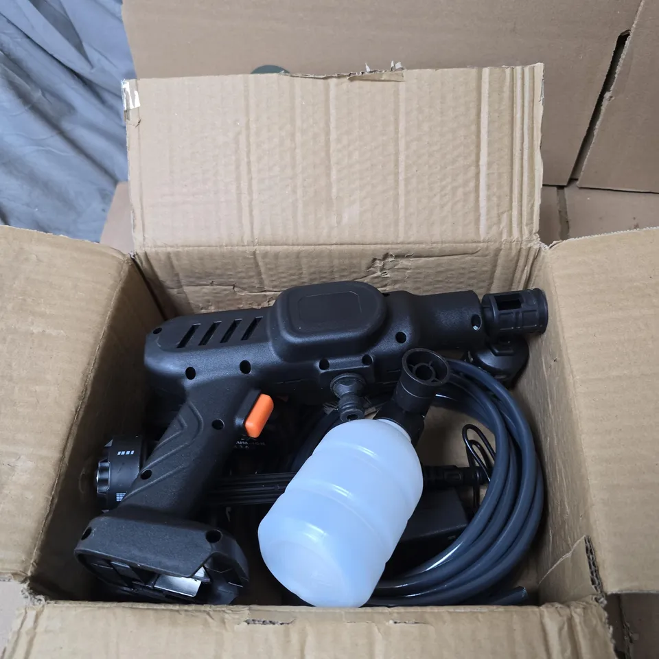 LI DIAN HIGH VOLTAGE WATER GUN – WITH INSTRUCTIONS