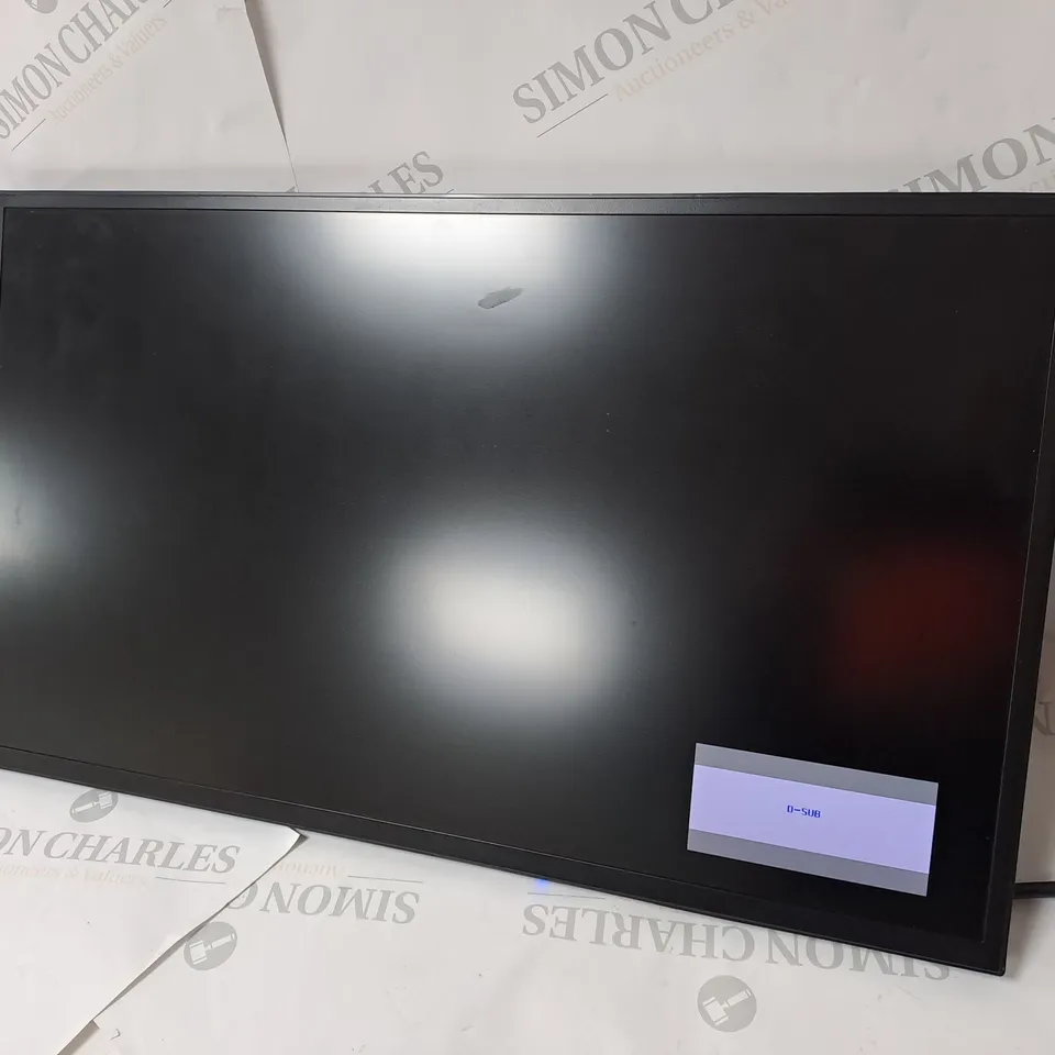 IIYAMA PRO LITE 24" MONITOR MODEL X2481HS SERIAL #11357V6601515