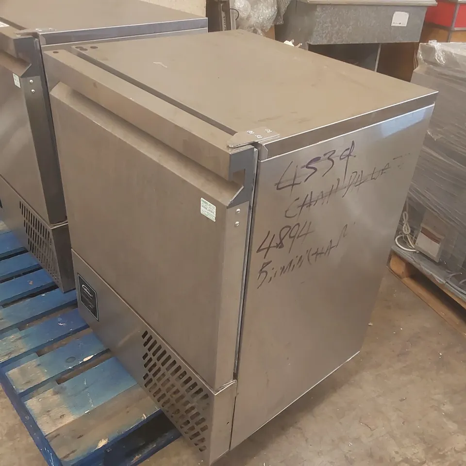 WILLIAMS HAZ5UCSA HC R3 COMMERCIAL UNDERCOUNTER REFRIGERATOR