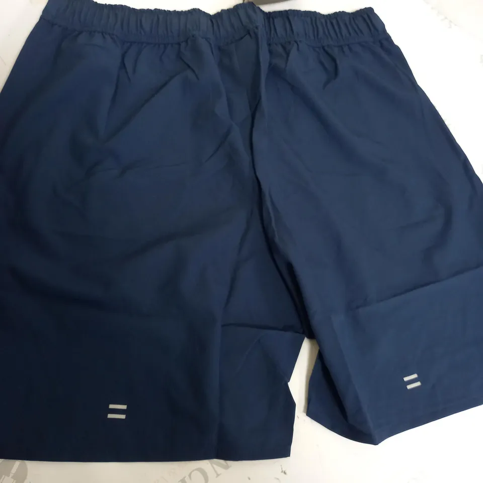 MP MENS VELOCITY 7 INCH BLUE MOON SHORTS - SIZE L