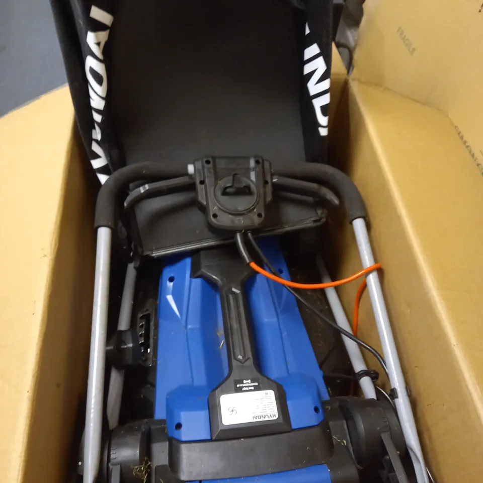 HYUNDAI HYM3800E LAWNMOWER 