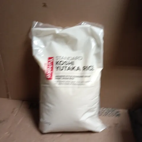 YUTAKA STANDARD KOSHI RICE 5KG 