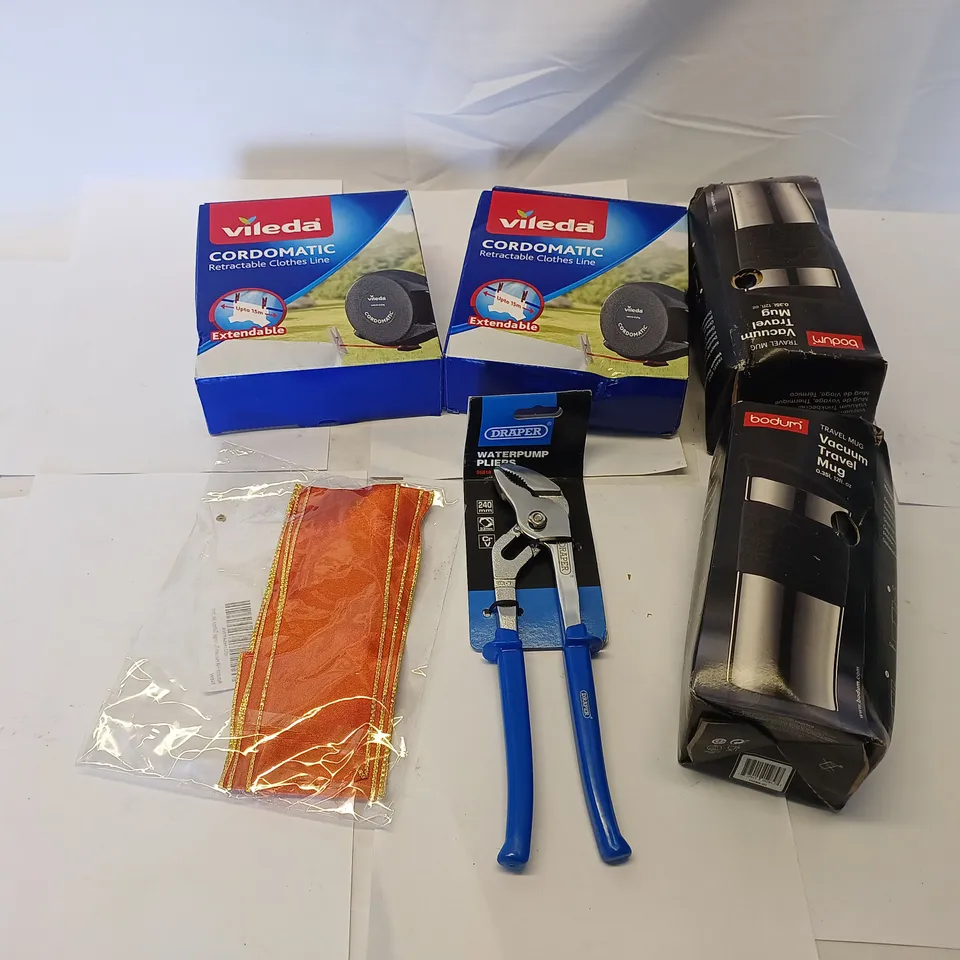 APPROXIMATELY 6 ASSORTED BRAND NEW BOXED PRODUCTS TO INCLUDE;