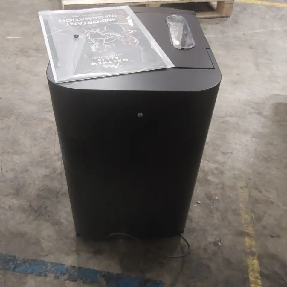 SCHAERER INTENSE COMMERCIAL BEAN TO CUP COFFEE MACHINE