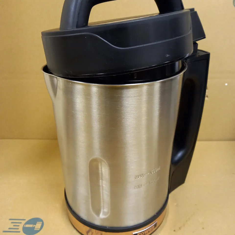 TOWER T12031RG SOUP MAKER