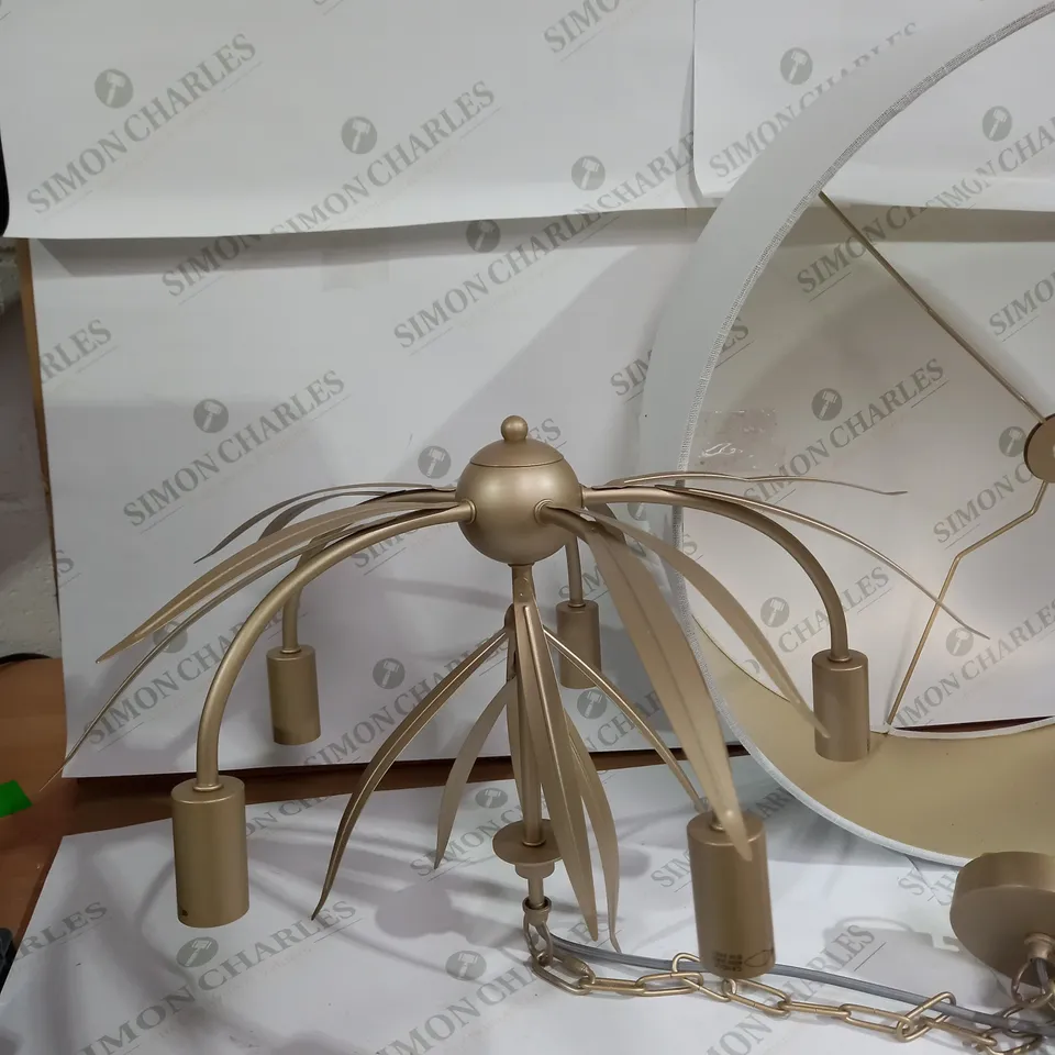 JOHN LEWIS CLEMN CEILING LIGHT