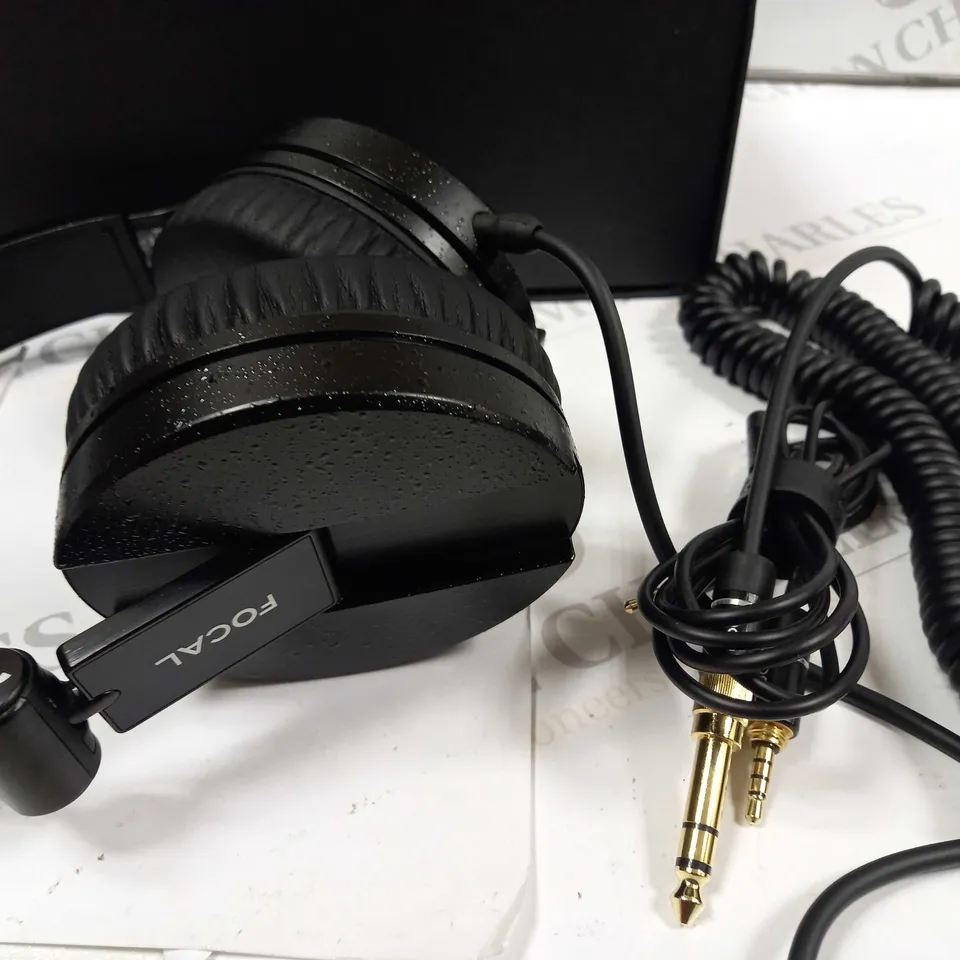 FOCAL SPIRIT PROFESSIONAL WIRED HEADPHONES