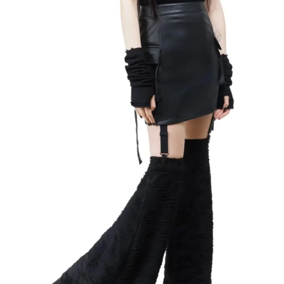 BRAND NEW KILLSTAR - VENOMYST - BLACK WOMEN'S SKIRT SIZE M
