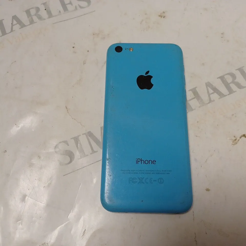 APPLE IPHONE 5C SMARTPHONE 