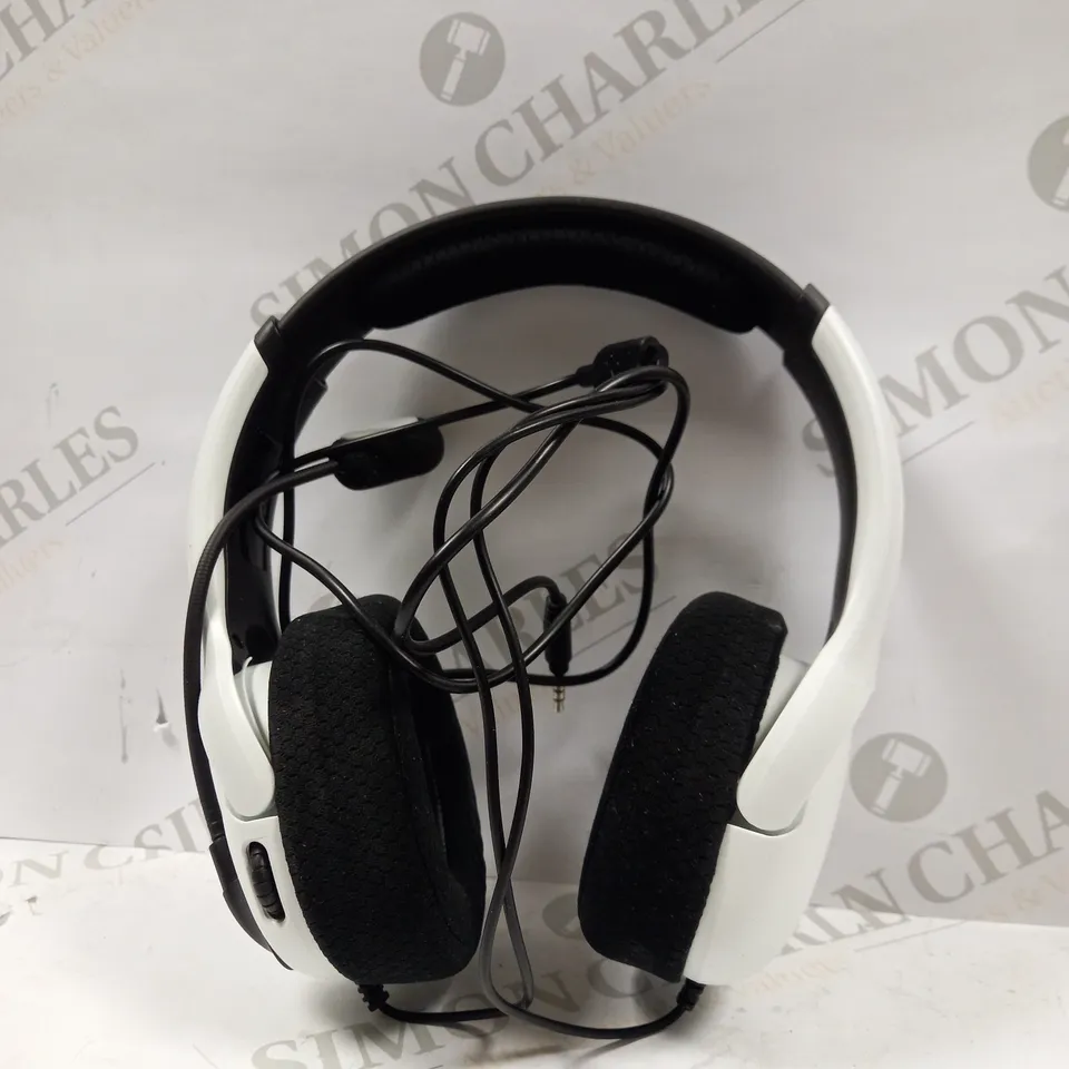 BOXED PDP GAMING LVL40 WIRED STEREO GAMING HEADSET - PLAYSTATION 5 & 4 