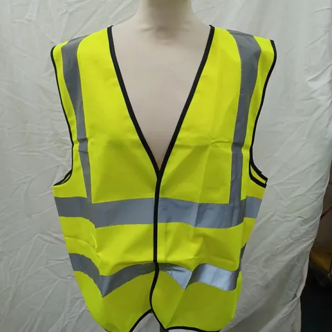 REFLECTIVE HI VIS JACKET SIZE XL