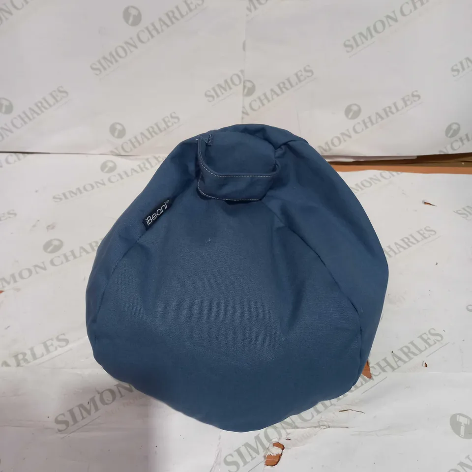 IBEANI TABLET PHONE CUSHION HOLDER - DENIM BLUE