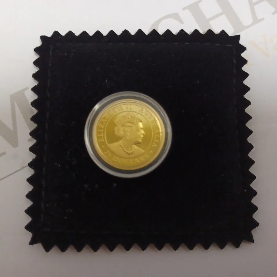 KANGAROO 2022 COLLECTABLE COIN
