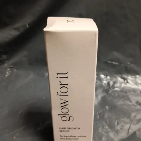 GLOW FOR IT HAIR GROWTH SERUM - 60ML 