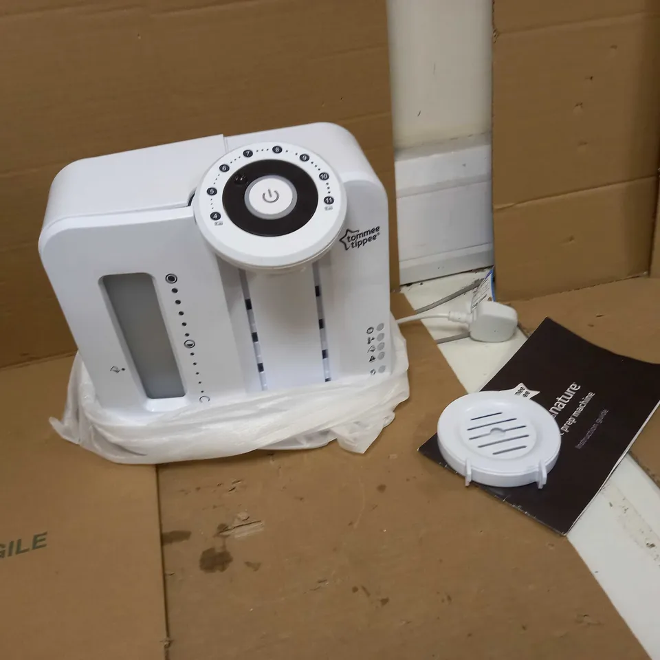 TOMMEE TIPPEE PERFECT PREP MACHINE 