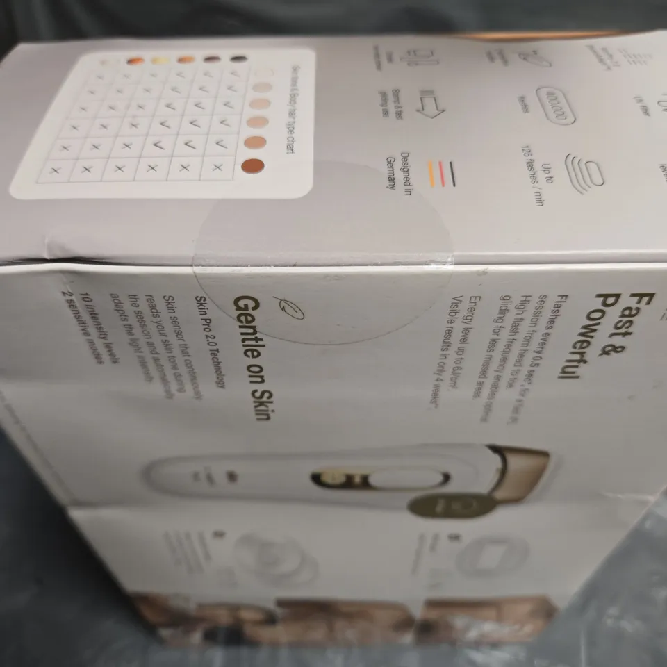 BRAUN SILK-EXPERT PRO 5 IPL HAIR REMOVAL SYSTEM