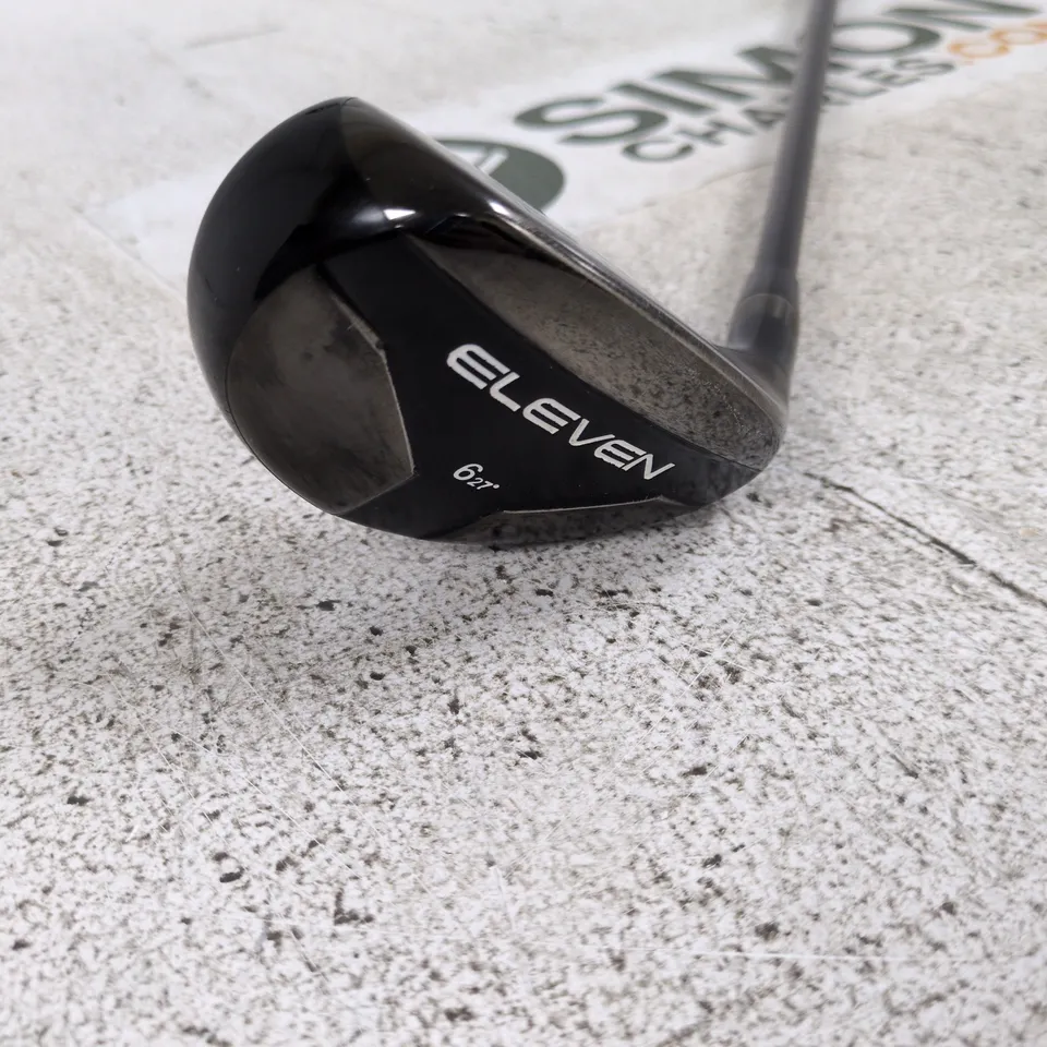 KBS TOUR GRAPHITE IRON R GOLF CLUB