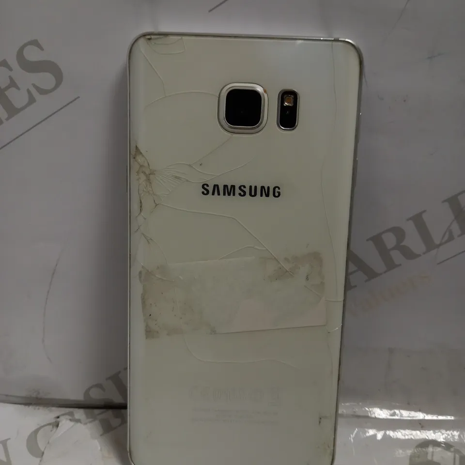 SAMSUNG GALAXY NOTE 5 MODEL: SM-N920F