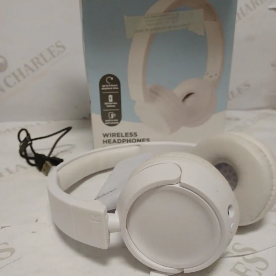 ASDA TECH WIRELESS HEADPHONES
