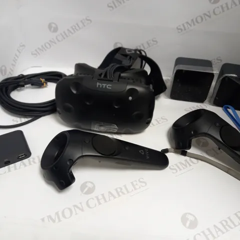 HTC VIVE PRO FULL VIRTUAL REALITY HEADSET KIT