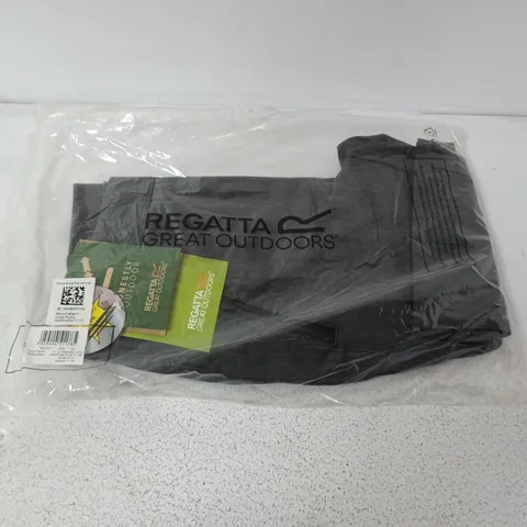 APPROXIMATELY 24 BRAND NEW REGATTA KIDS JUNIOR PENTRE IN SEAL GREY MARL - 11-12YRS