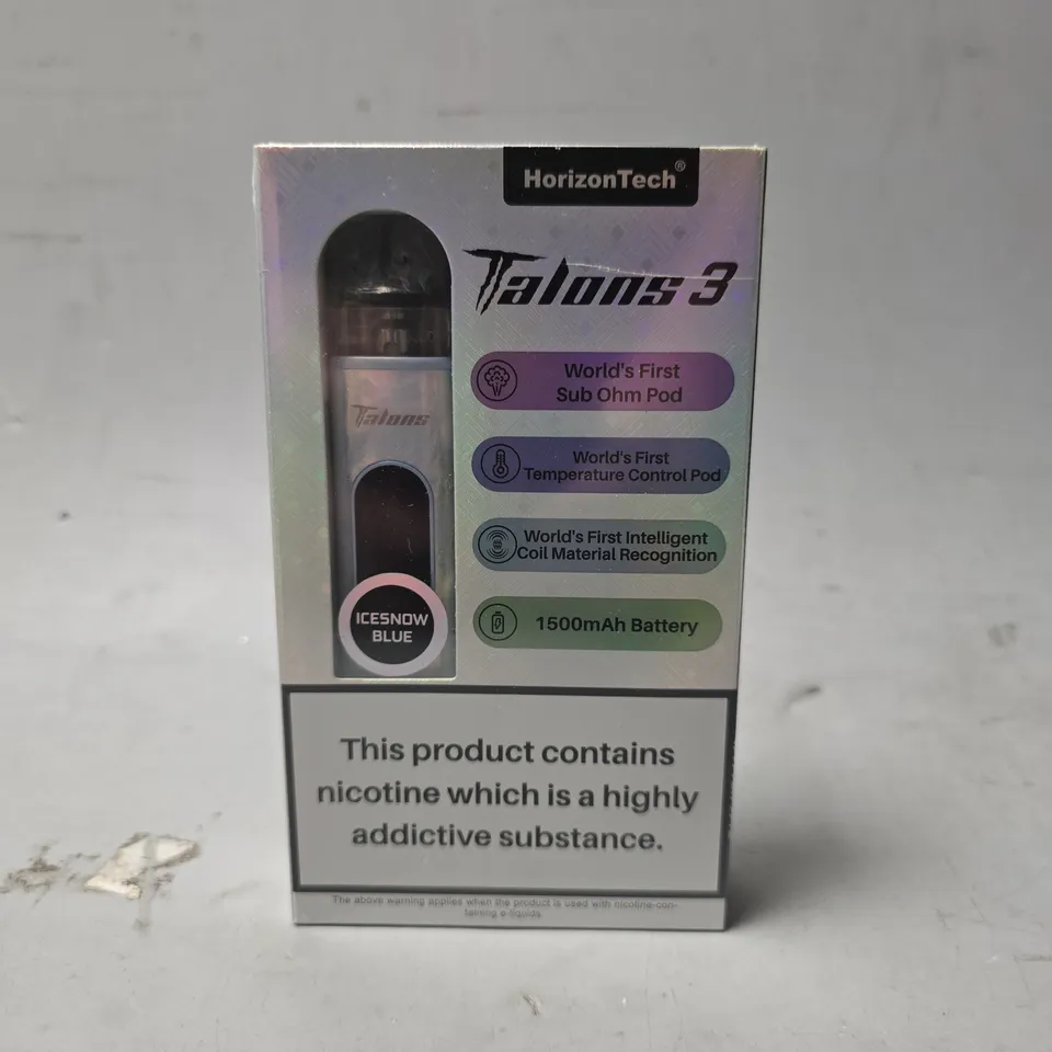 BOX OF APPROXIMATELY 30 SEALED HORIZON TECH TALONS 3 