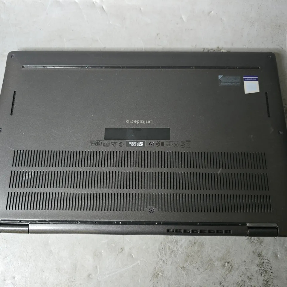DELL LATITUDE 7410 LAPTOP 
