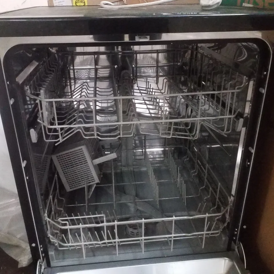 SWAN SDW751150B 12-PLACE FULLSIZE DISHWASHER - BLACK