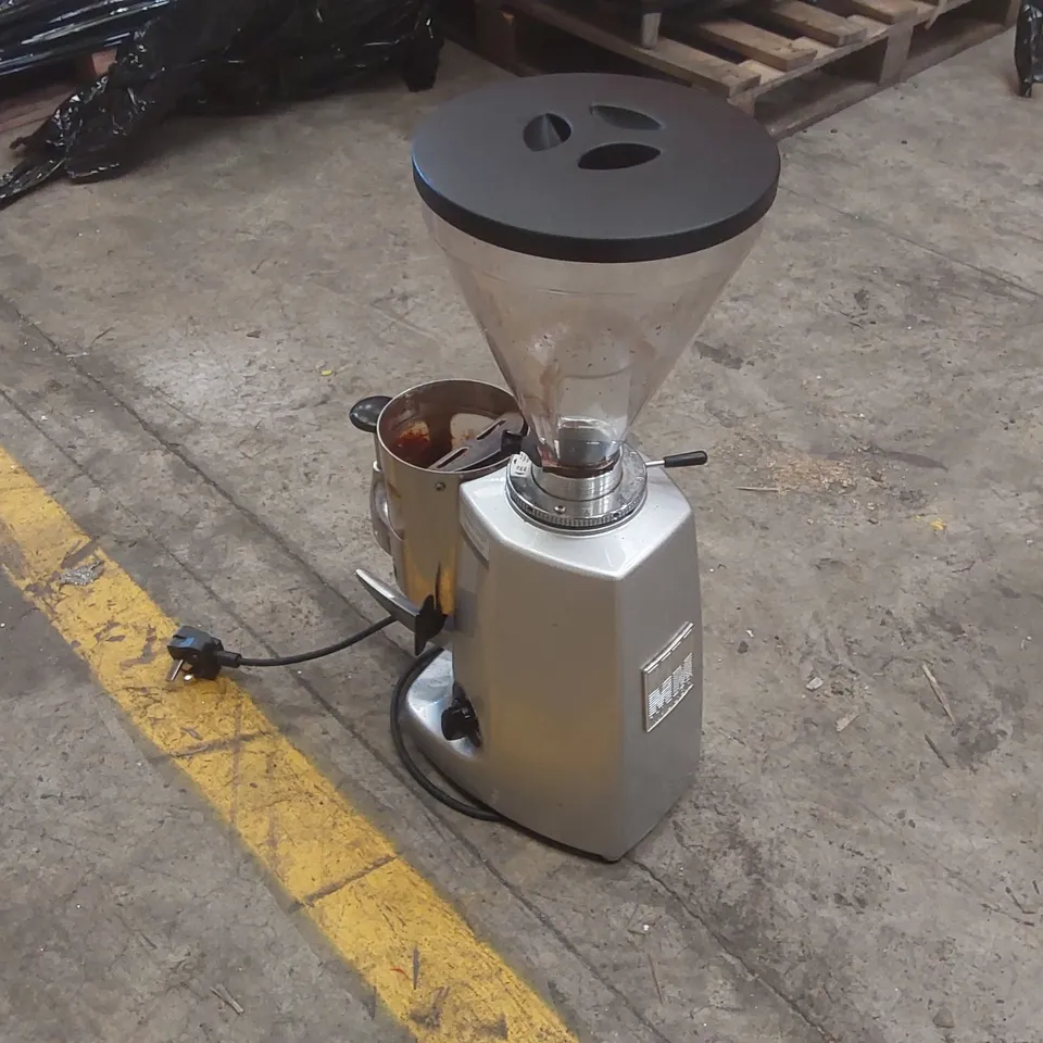 MAZZER COMMERCIAL COFFEE GRINDER