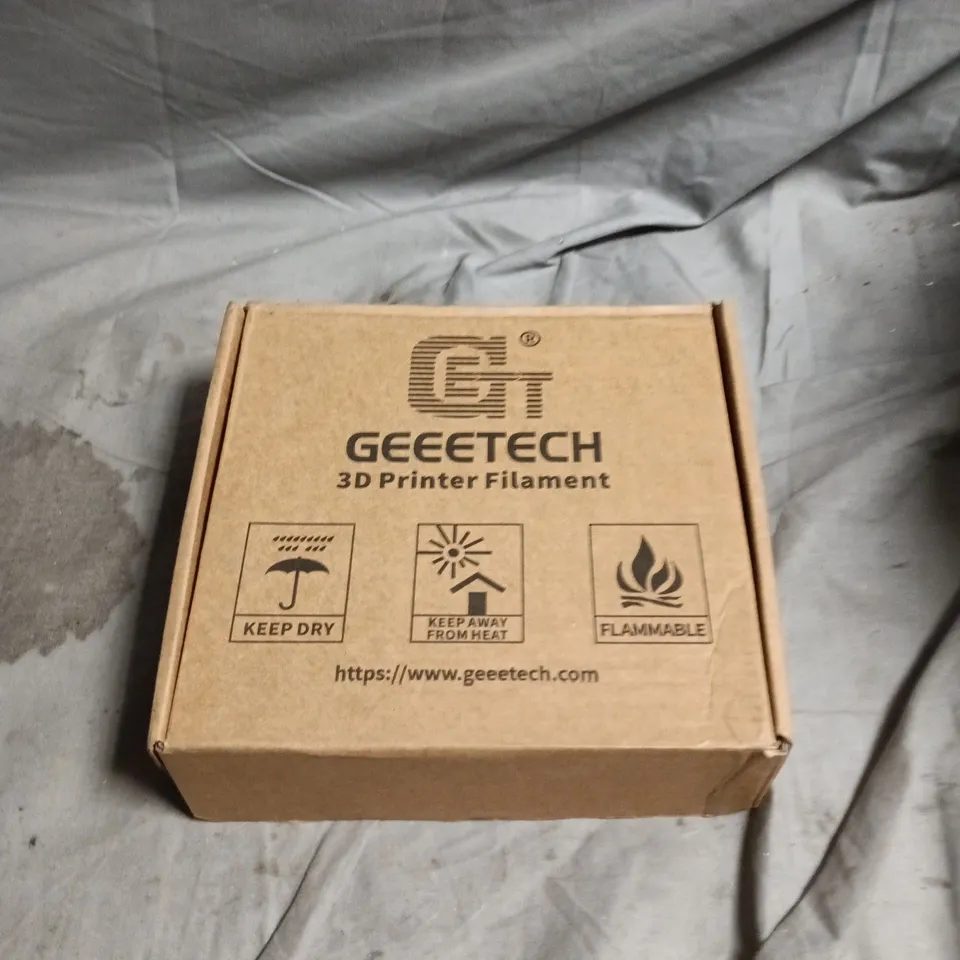 GEETECH PLA 3D PRINTER FILAMENT – 1.75MM, 1KG SPOOL - SILKY ROYAL BLUE 