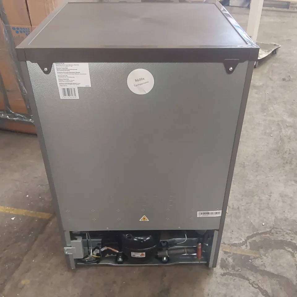 HISENSE FV105D4BW21 55CM WIDE UNDER-COUNTER FREEZER