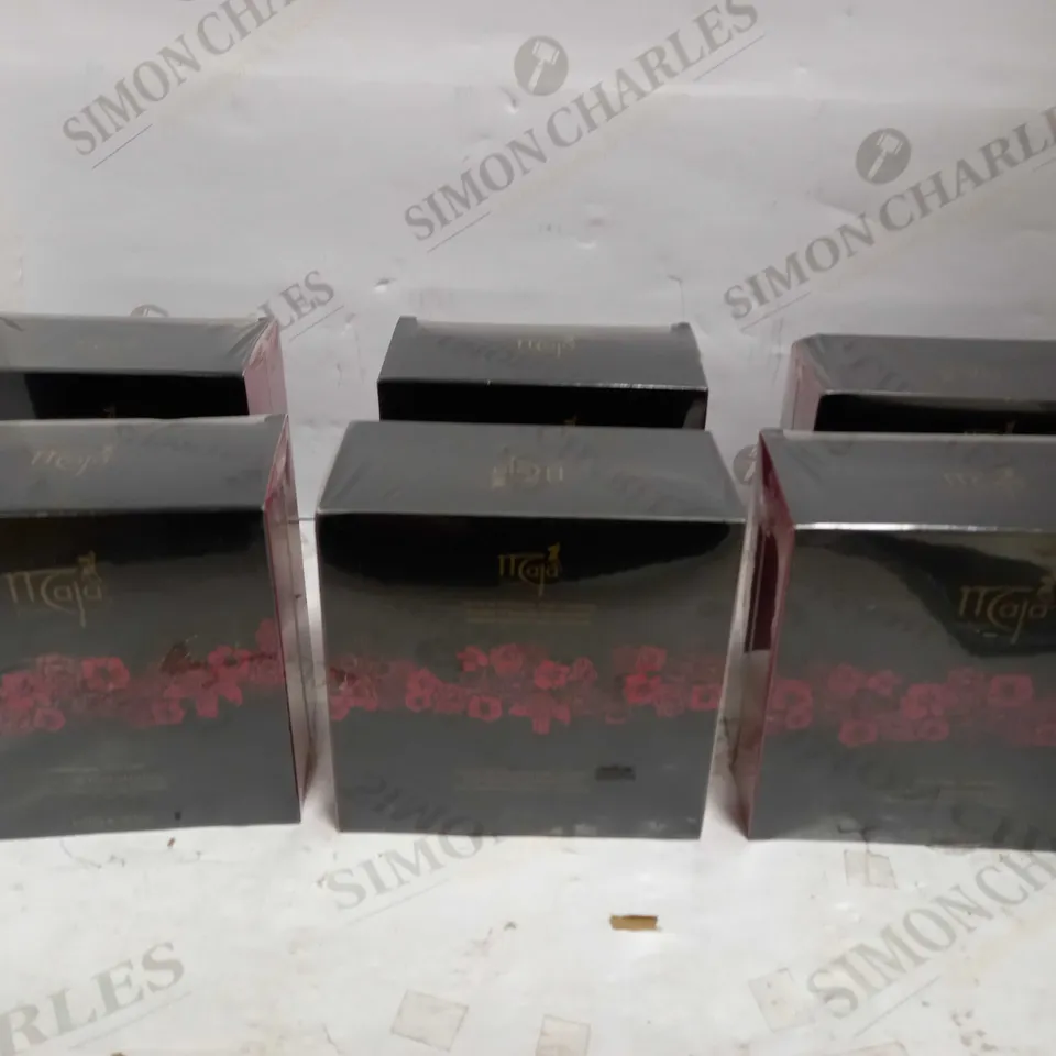 MAJA ESPANA PERFUMED TACUM POWDER 150g X6