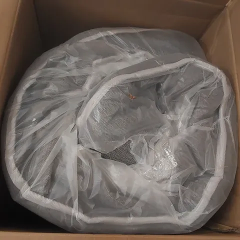 QUALITY BAGGED HYBRID MEMORY FOAM MATTRESS WITH COOLING FABRIC - 90cm SINGLE (1 BOX)