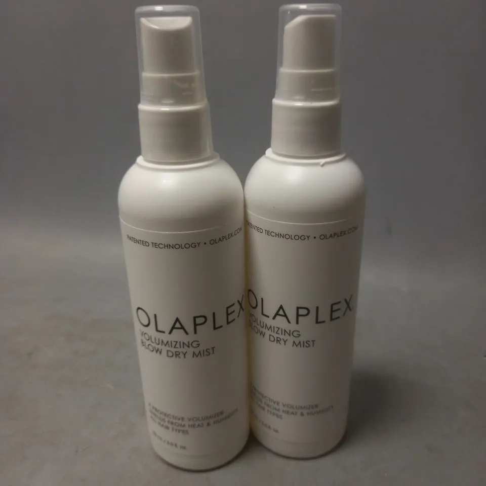 2 OLAPLEX VOLUMISING BLOW DRY MIST 150ML 