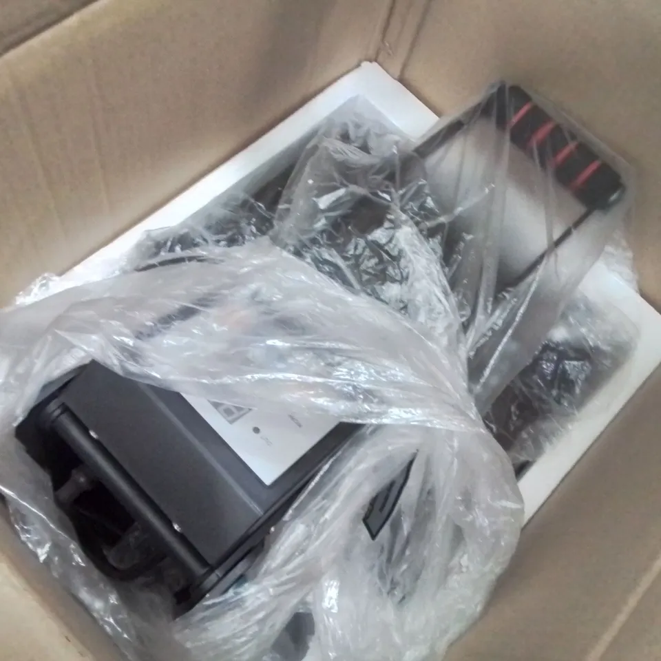 BOXED FLAT HEAT TRANSFER PRESS