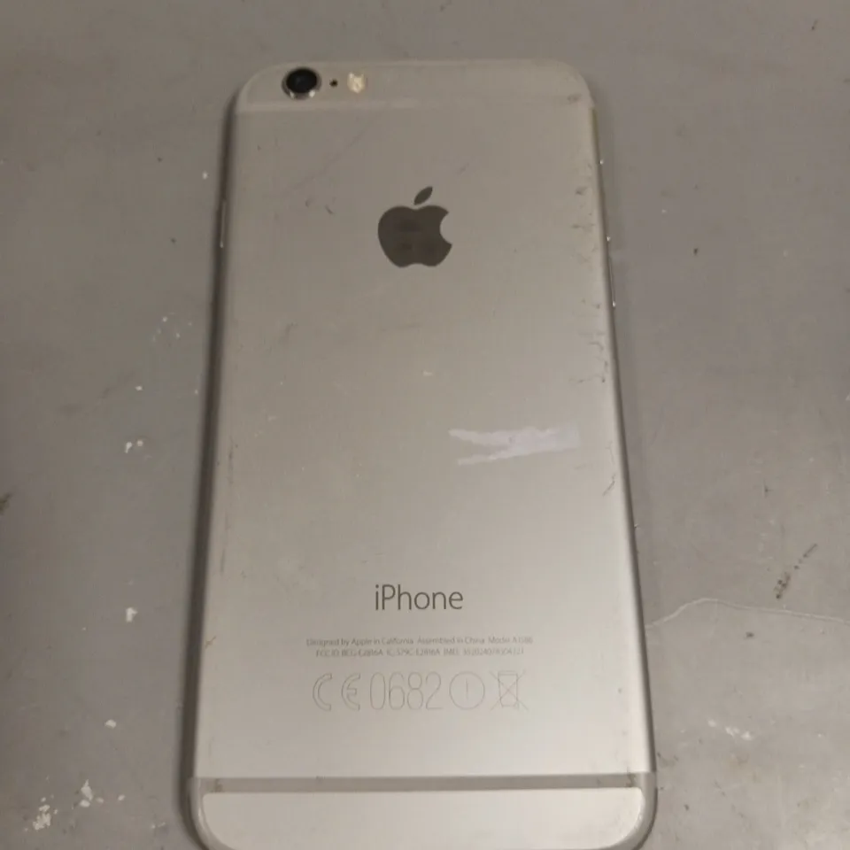 APPLE IPHONE 6 SMARTPHONE 