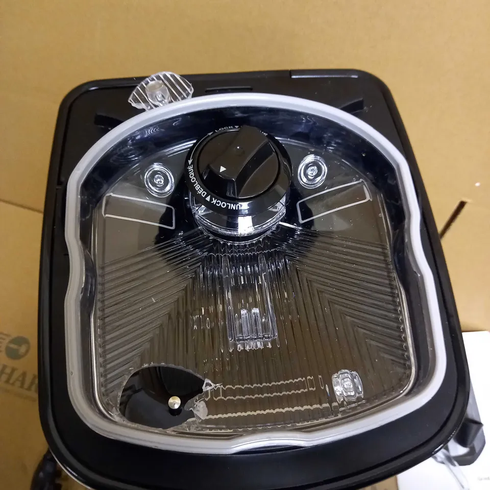CUISINART GRIND & BREW PLUS AUTOMATIC BEAN-TO-CUP MACHINE 