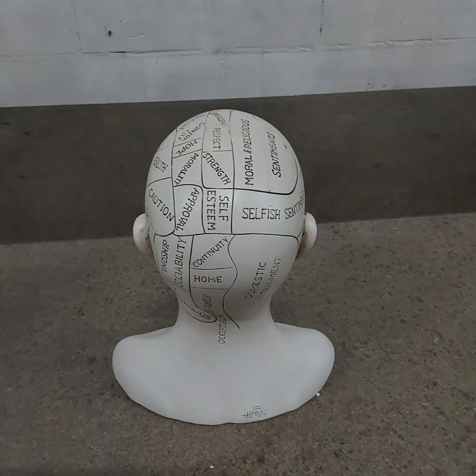 FAIRY & NEW AGE PEOPLE BUST 