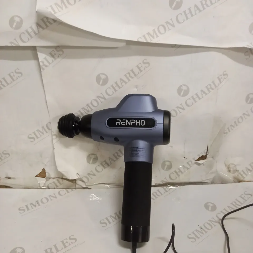 RENPHO MUSCLE MASSAGE GUN