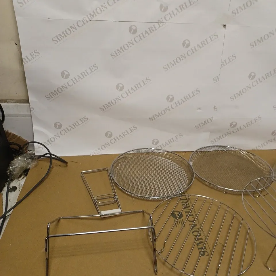 SCHALLEN HALOGEN AIR FRYER