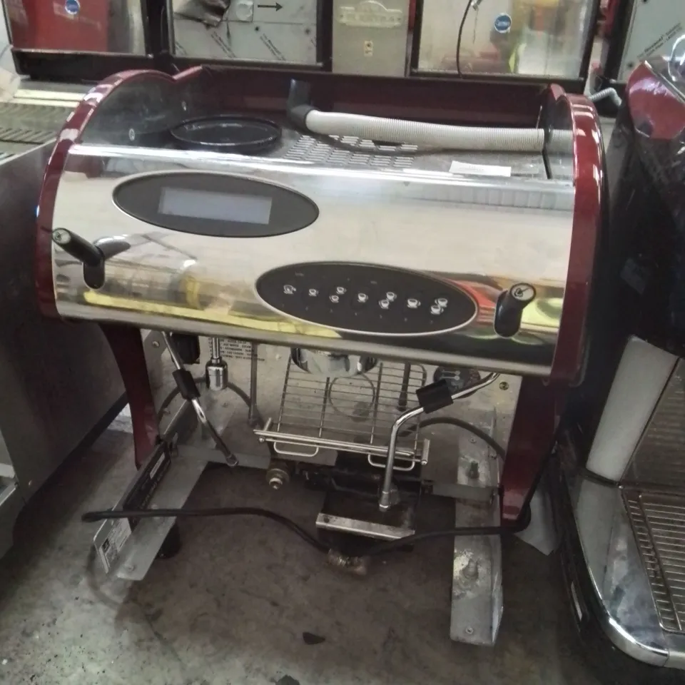 CARIMALI KIR900616 COFFEE MACHINE