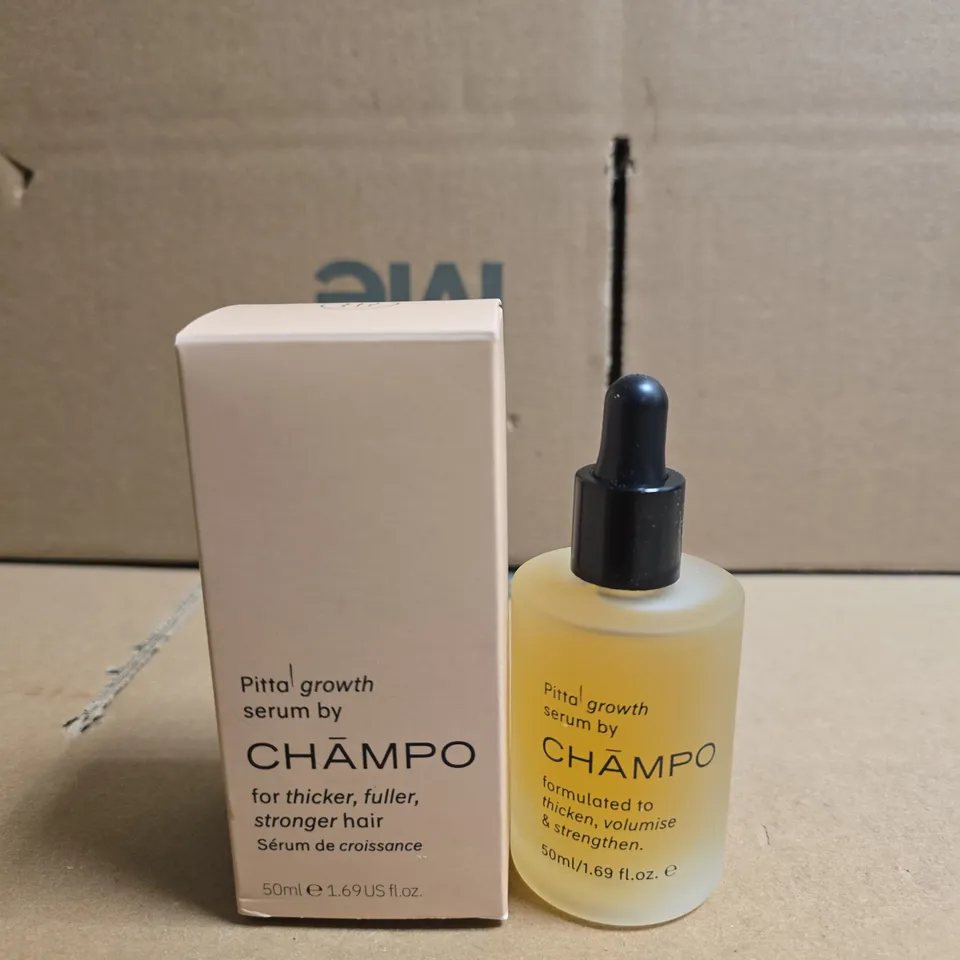CHAMPO PITTAL GROWTH SERUM – HAIR SERUM, 50 ML
