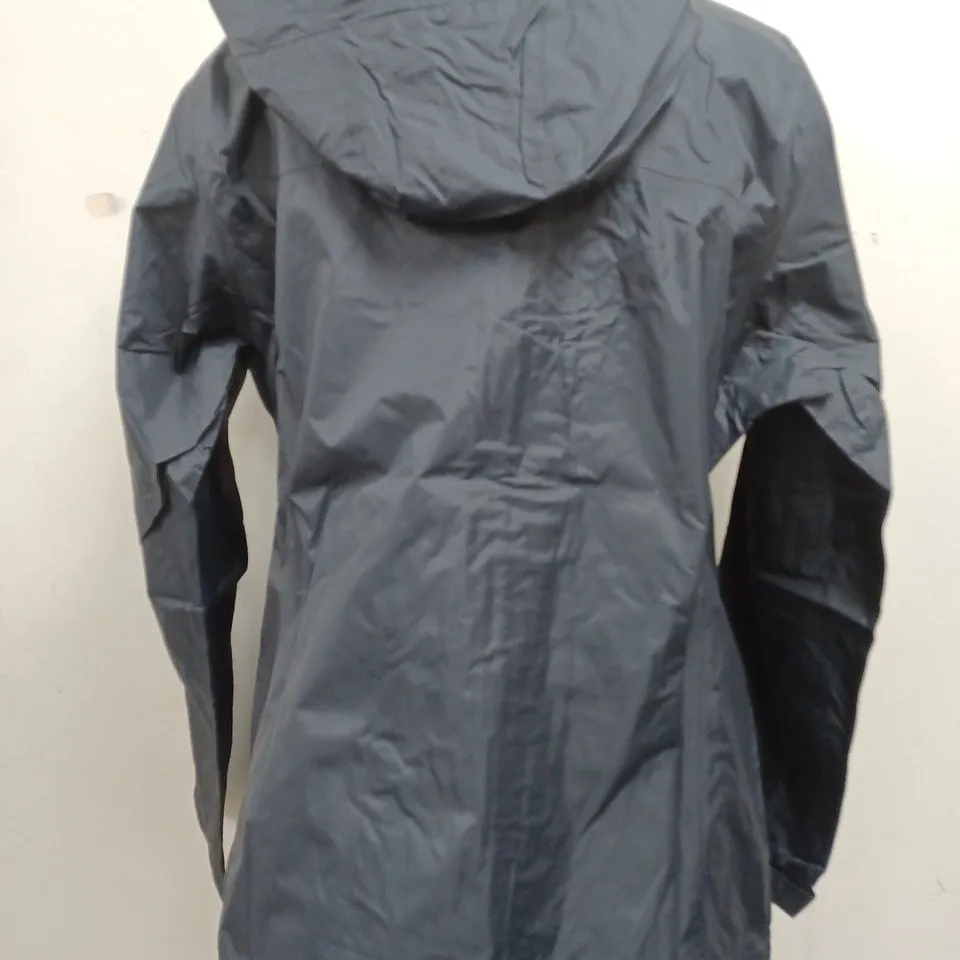WOMENS AROADIA JACKET IN BLACK - SIZE LARGE 